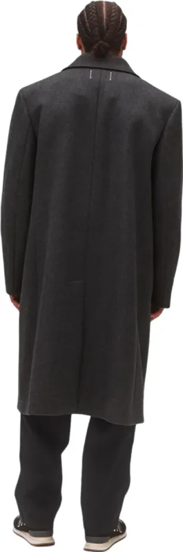Wool Cashmere Polo Coat - Unisex|-|Manteau en laine et cachemire Polo - Unisex sold by Altitude Sports