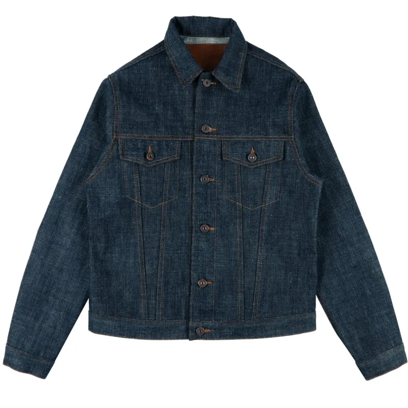 Men's Denim Jacket - Japan Heritage Returns|-|Manteau Denim - Japan Heritage Returns Homme sold by Altitude Sports