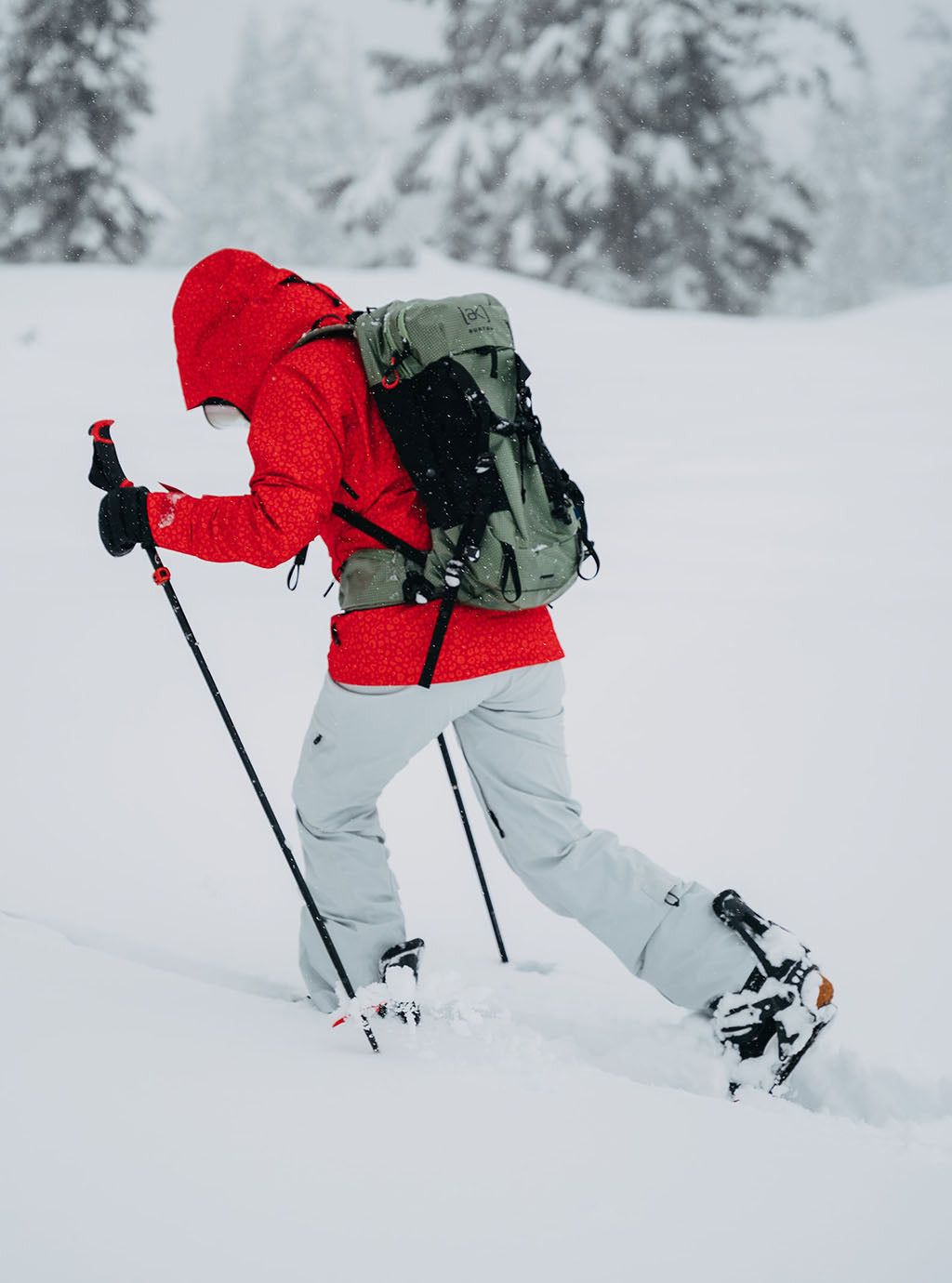 AK Summit GTX Pant - Women's|-|Pantalon GTX AK Summit Femme sold by Altitude Sports product image thumbnail 4
