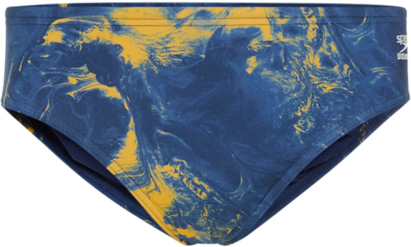 Lunar Storm Brief - Men's|-|Caleçon de bain Lunar Storm - Homme sold by Altitude Sports