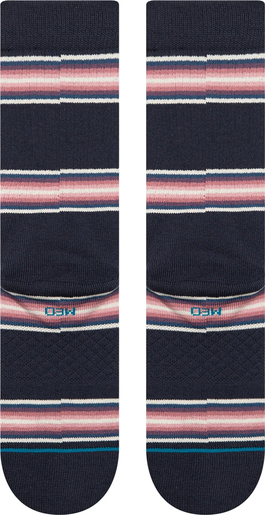 Hill Top Crew Socks - Unisex|-|Chaussettes mi-mollet Hill Top - Unisexe sold by Altitude Sports product image thumbnail 2