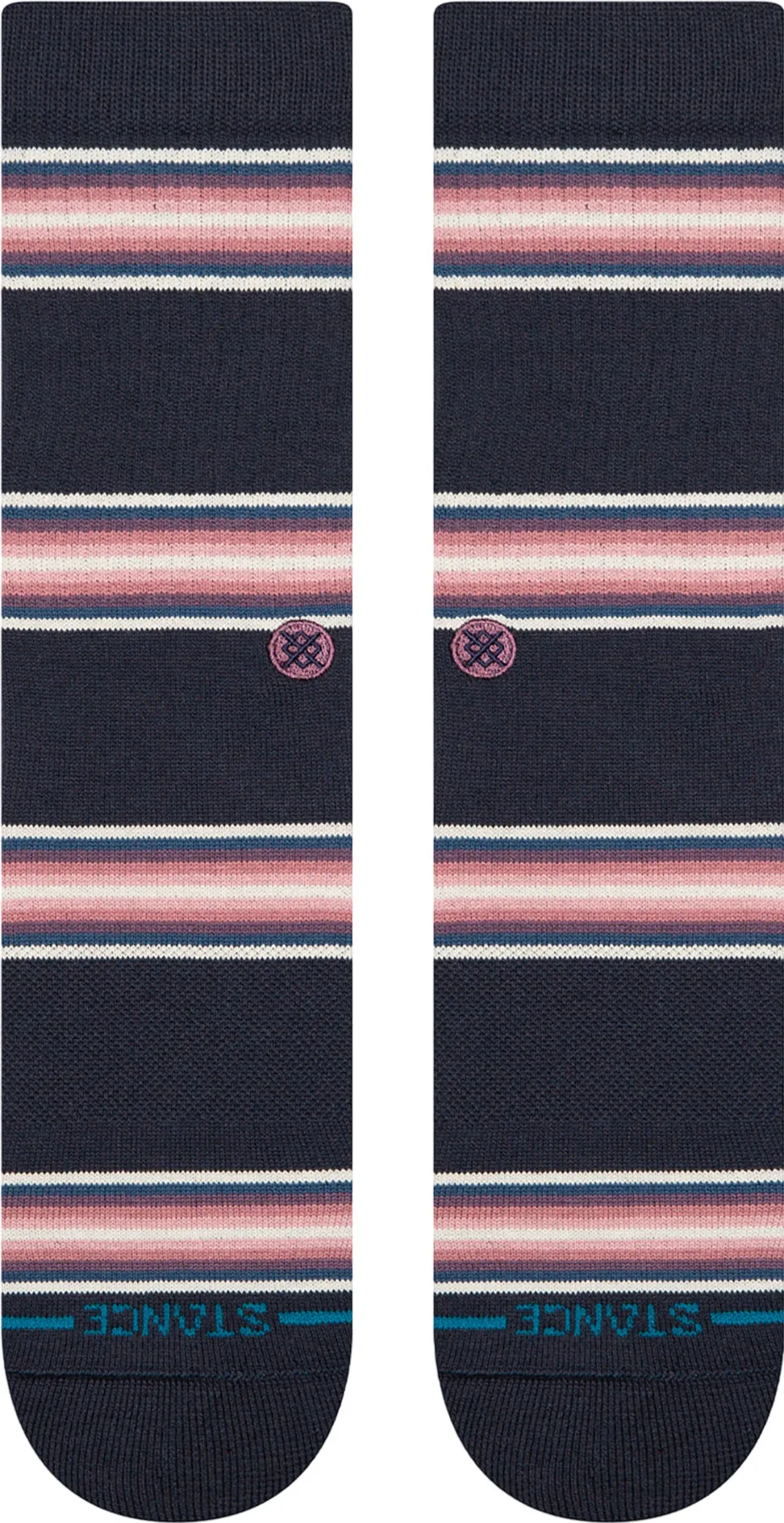 Hill Top Crew Socks - Unisex|-|Chaussettes mi-mollet Hill Top - Unisexe sold by Altitude Sports product image thumbnail 3