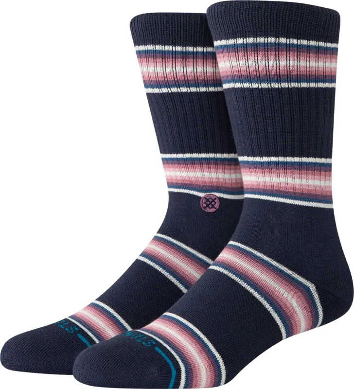 Hill Top Crew Socks - Unisex|-|Chaussettes mi-mollet Hill Top - Unisexe sold by Altitude Sports