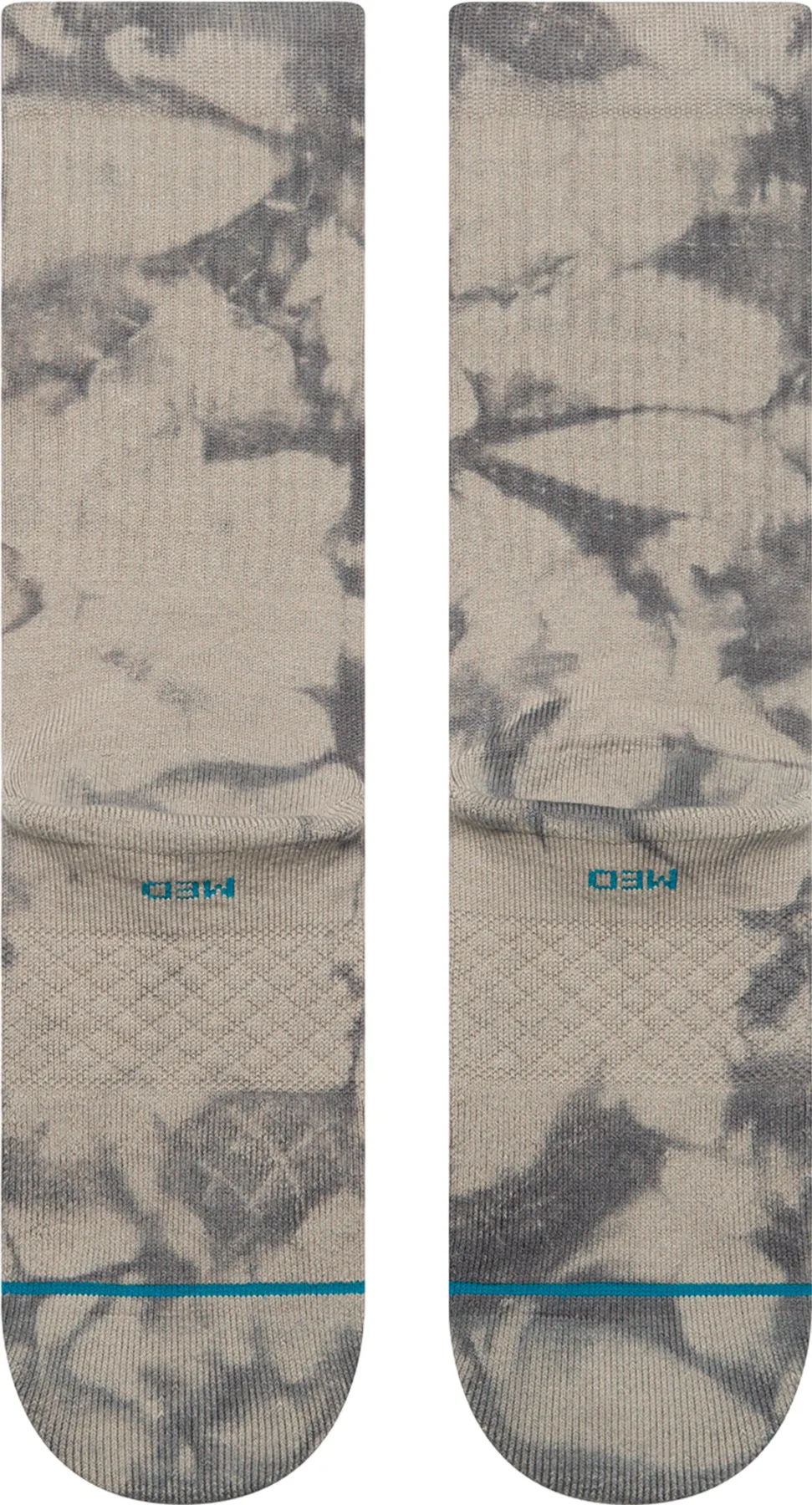 Star Wars By DJ Javier X Stance Darth Crew Socks - Unisex|-|Chaussettes mi-mollet Star Wars By DJ Javier X Stance Darth - Unisexe sold by Altitude Sports product image thumbnail 2