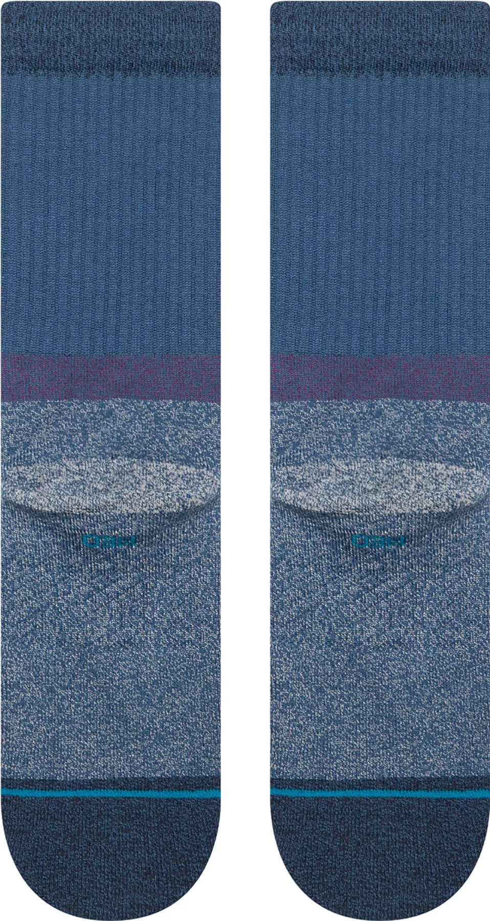 Stoop Crew Socks - Unisex|-|Chaussettes mi-mollet Stoop - Unisexe sold by Altitude Sports product image thumbnail 2