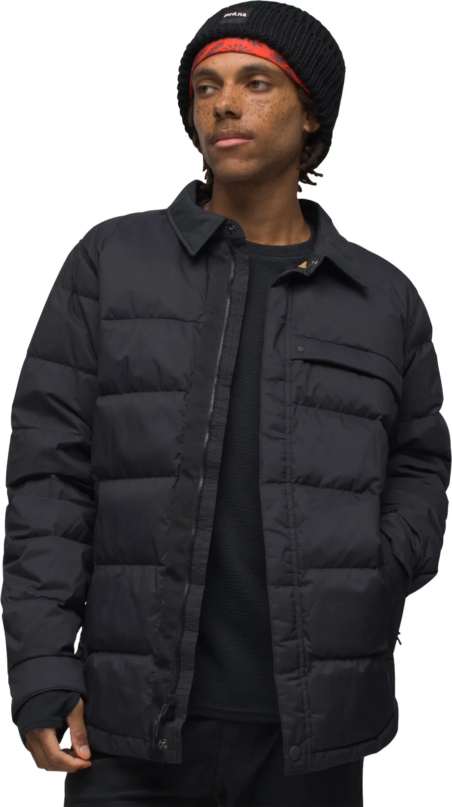 Pinchot Shirt-Jacket - Men's|-|Manteau-chemise Pinchot - Homme sold by Altitude Sports product image thumbnail 4