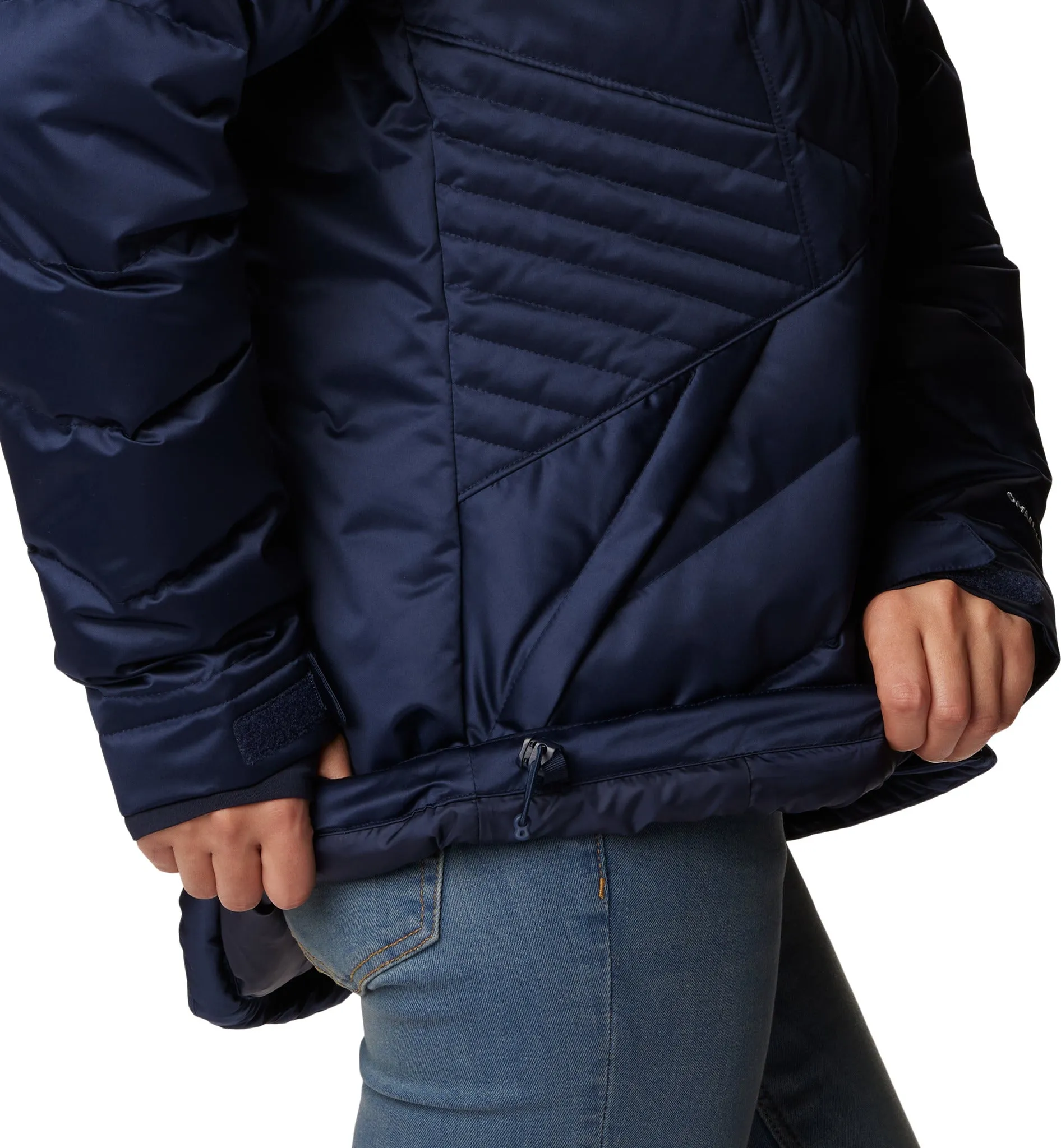 Lay D Down III Jacket - Women's|-|Manteau Lay D Down III - Femme sold by Altitude Sports product image thumbnail 2