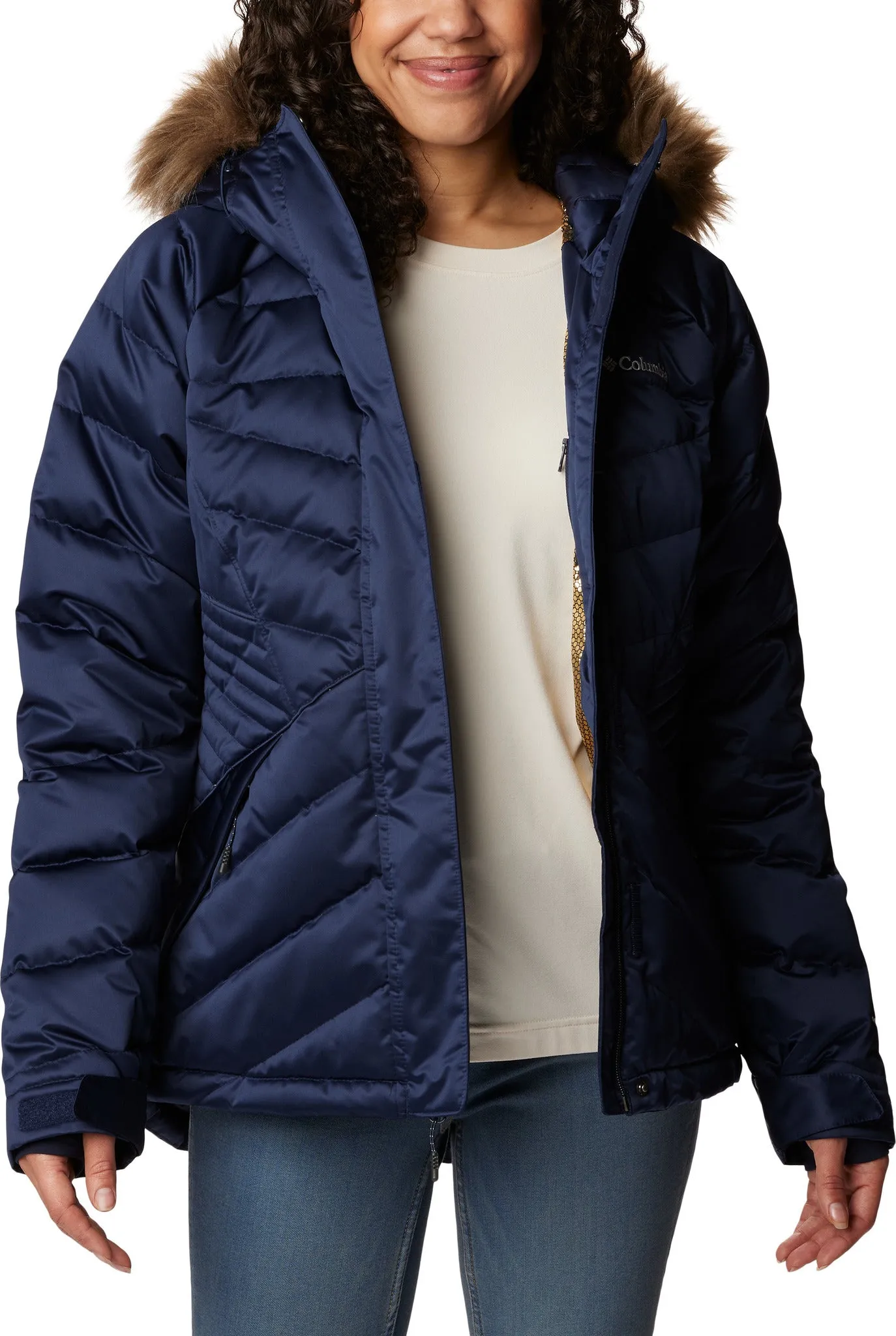 Lay D Down III Jacket - Women's|-|Manteau Lay D Down III - Femme sold by Altitude Sports product image thumbnail 3