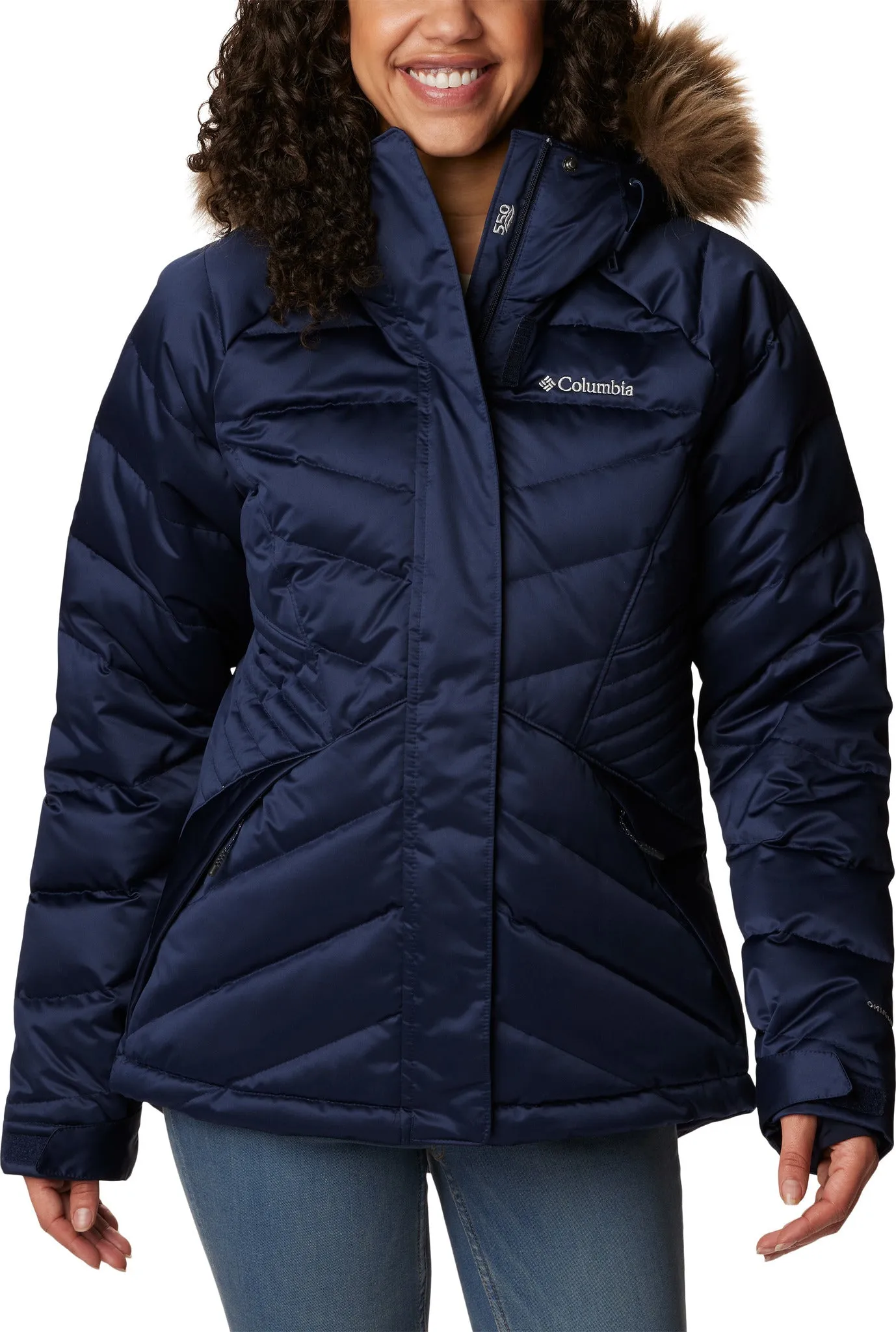 Lay D Down III Jacket - Women's|-|Manteau Lay D Down III - Femme sold by Altitude Sports