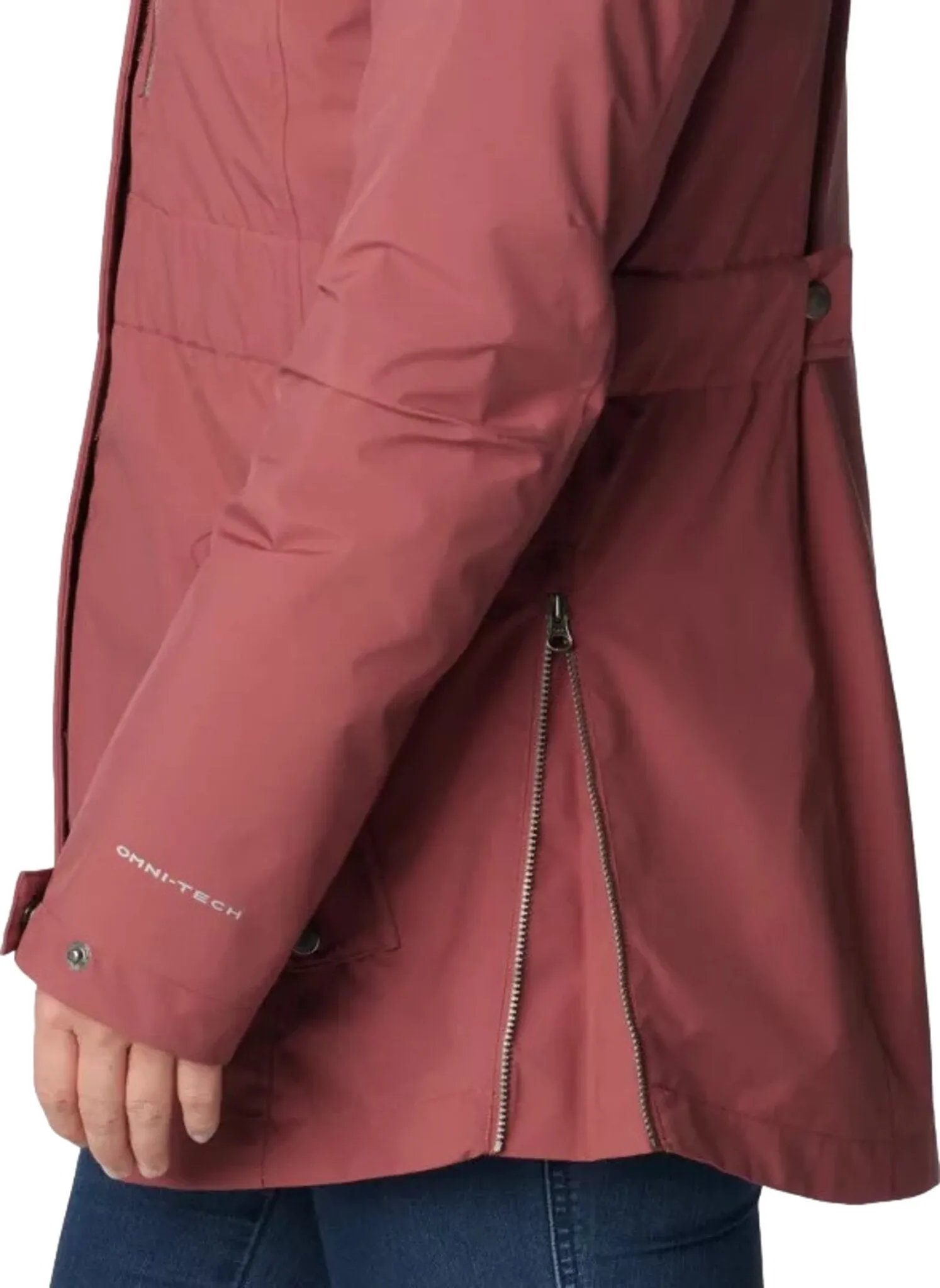 Payton Pass Interchange Jacket - Women's|-|Manteau Interchange Payton Pass - Femme sold by Altitude Sports product image thumbnail 2