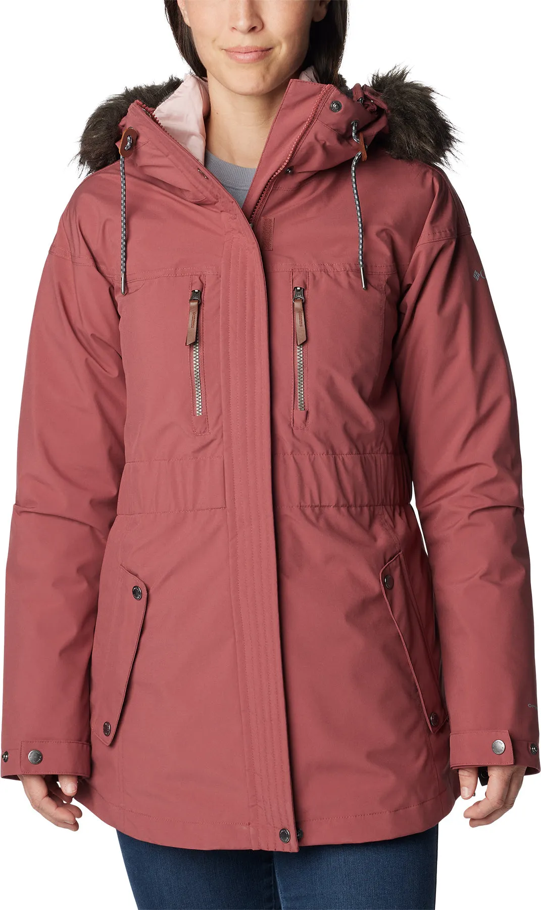 Payton Pass Interchange Jacket - Women's|-|Manteau Interchange Payton Pass - Femme sold by Altitude Sports