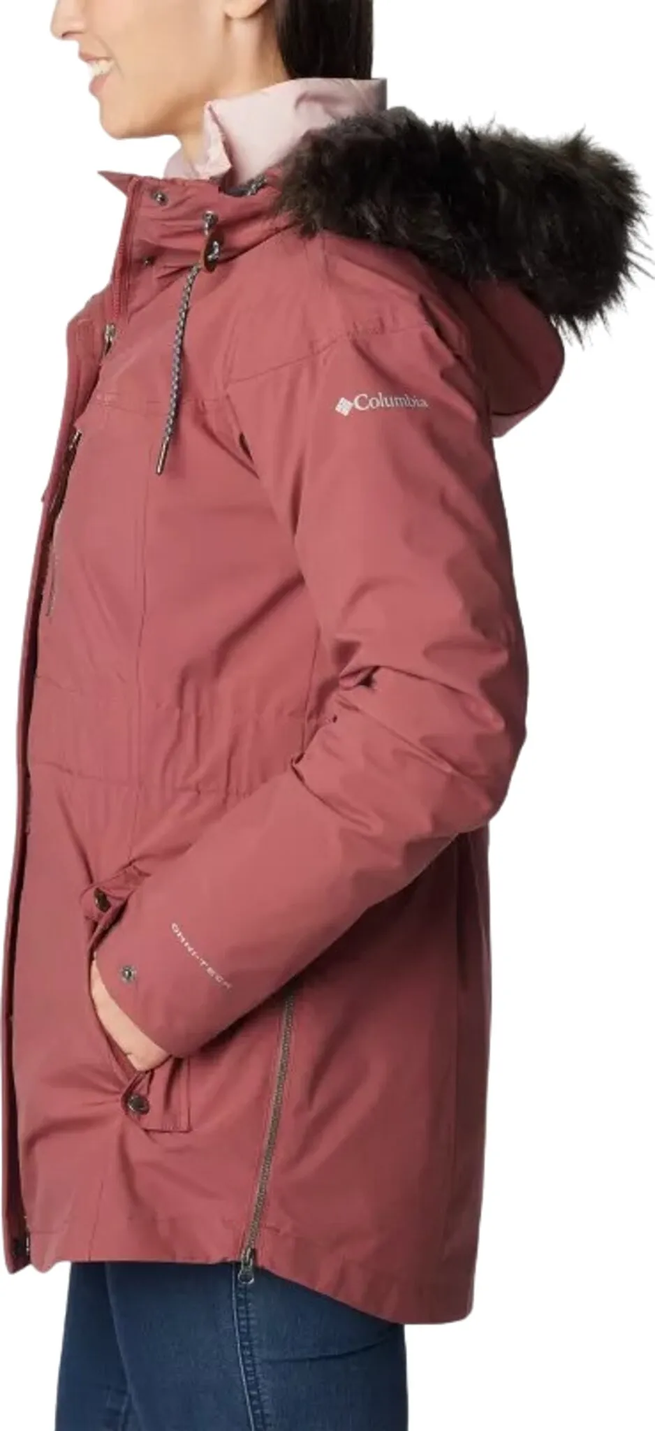Payton Pass Interchange Jacket - Women's|-|Manteau Interchange Payton Pass - Femme sold by Altitude Sports product image thumbnail 5