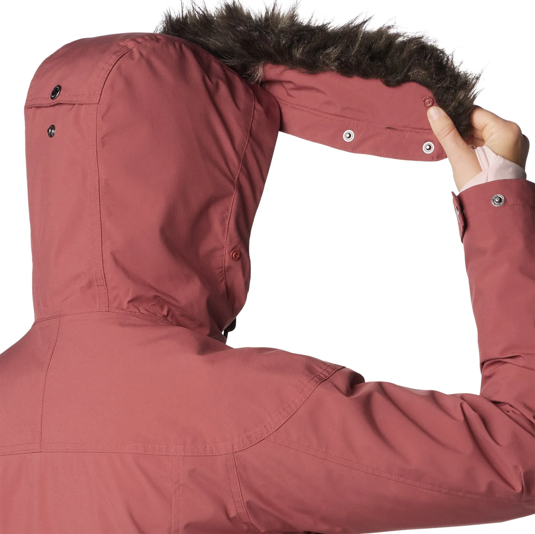 Payton Pass Interchange Jacket - Women's|-|Manteau Interchange Payton Pass - Femme sold by Altitude Sports product image thumbnail 3