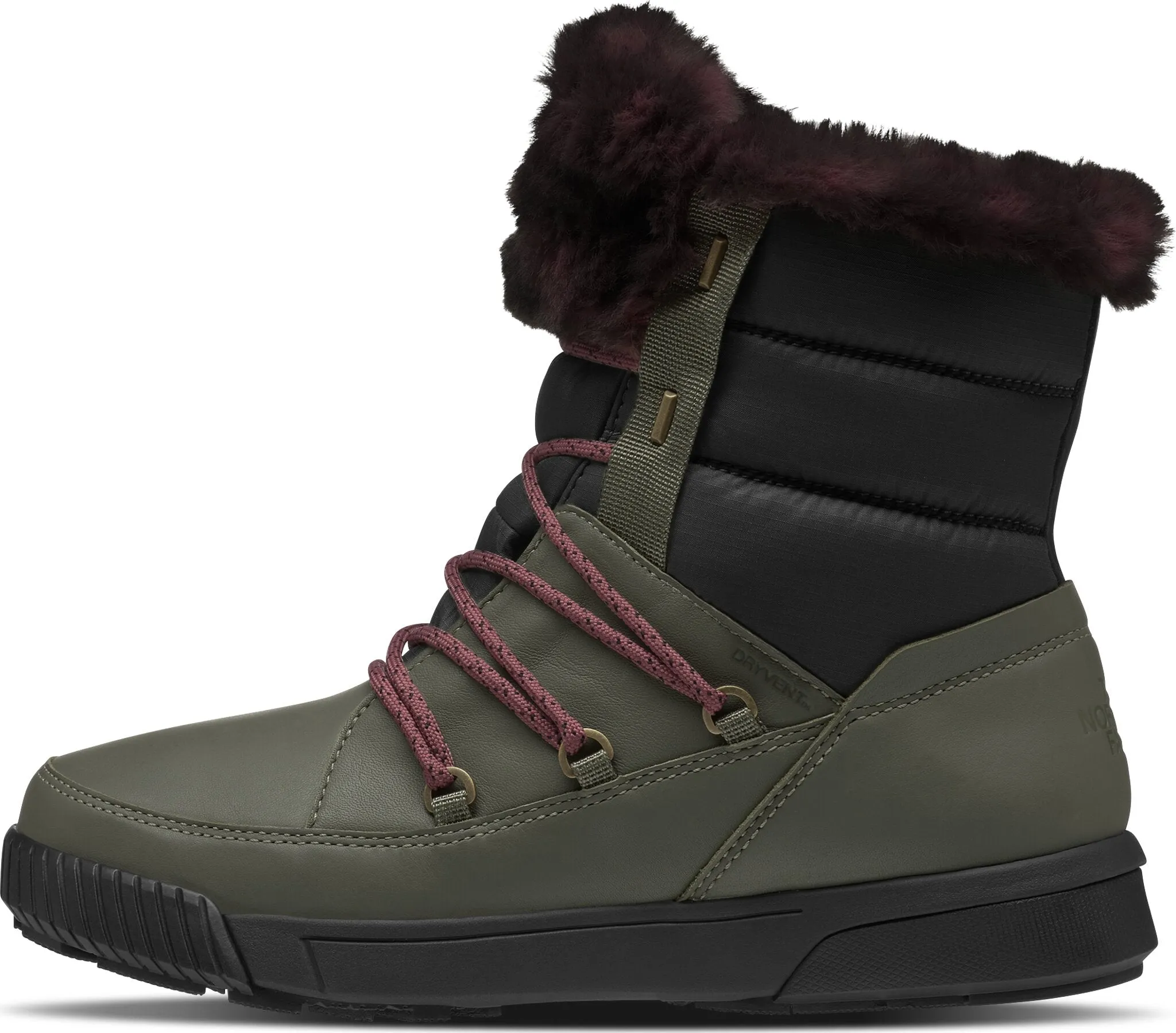 Sierra Luxe Waterproof Boots - Women's|-|Bottes imperméables Sierra Luxe - Femme sold by Altitude Sports