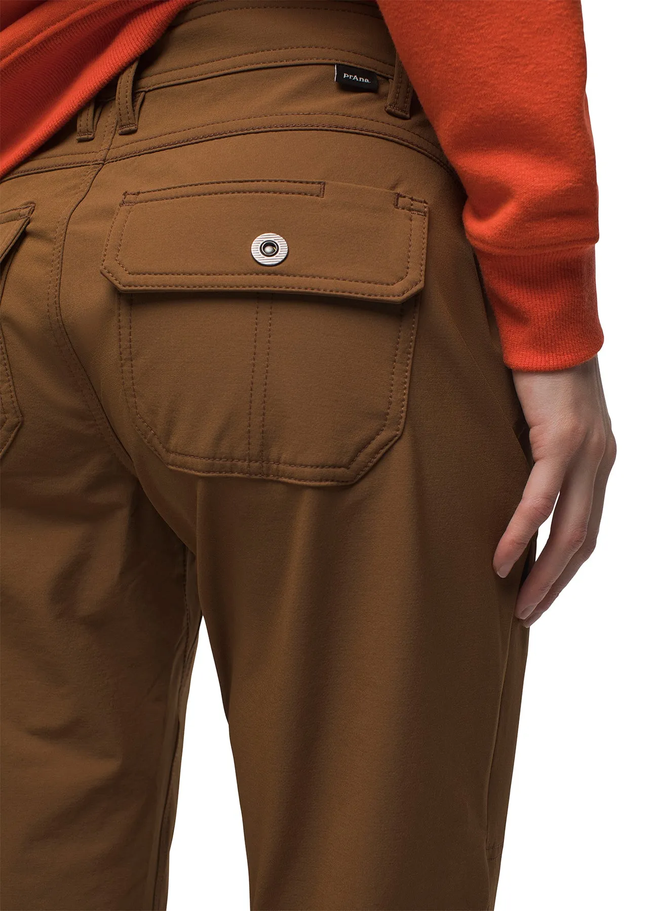 Halle AT Straight Pant - Women's|-|Pantalon droite Halle AT - Femme sold by Altitude Sports product image thumbnail 3