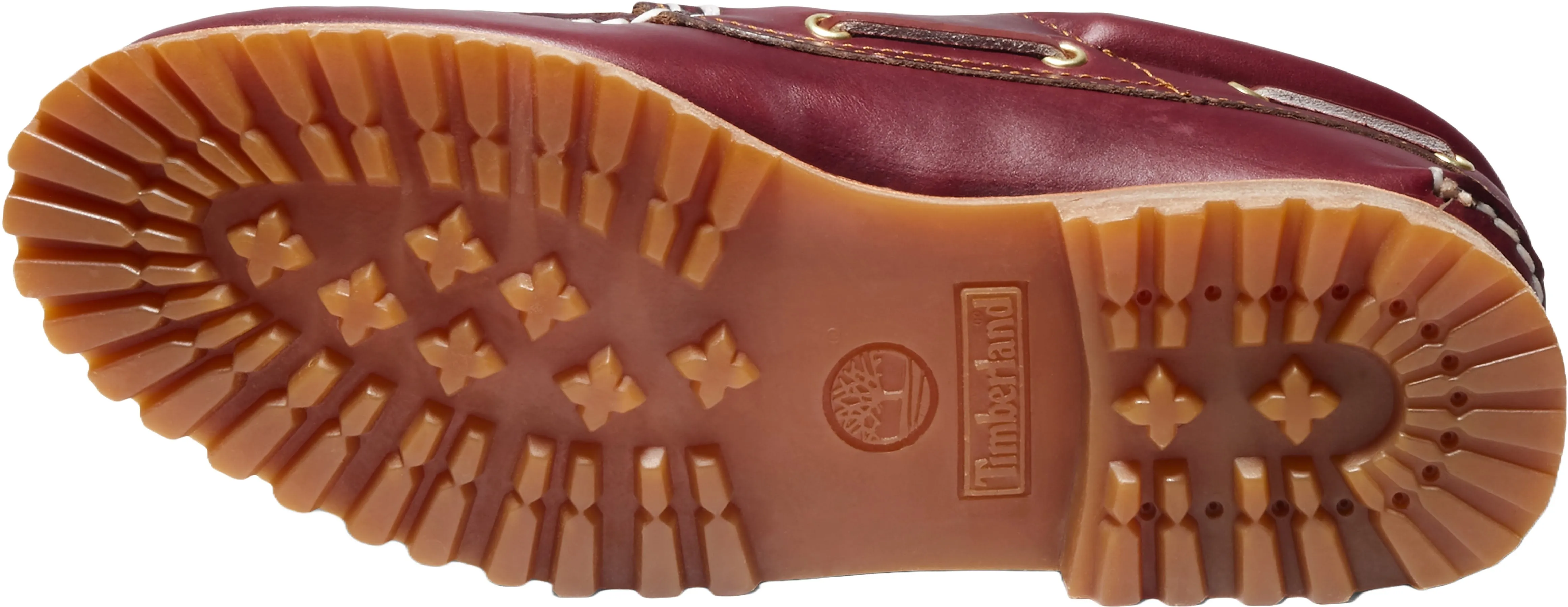 3-Eye Lug Handsewn Boat Shoes - Men's|-|Chaussures bateau cousues main à 3 œillets - Homme sold by Altitude Sports product image thumbnail 3