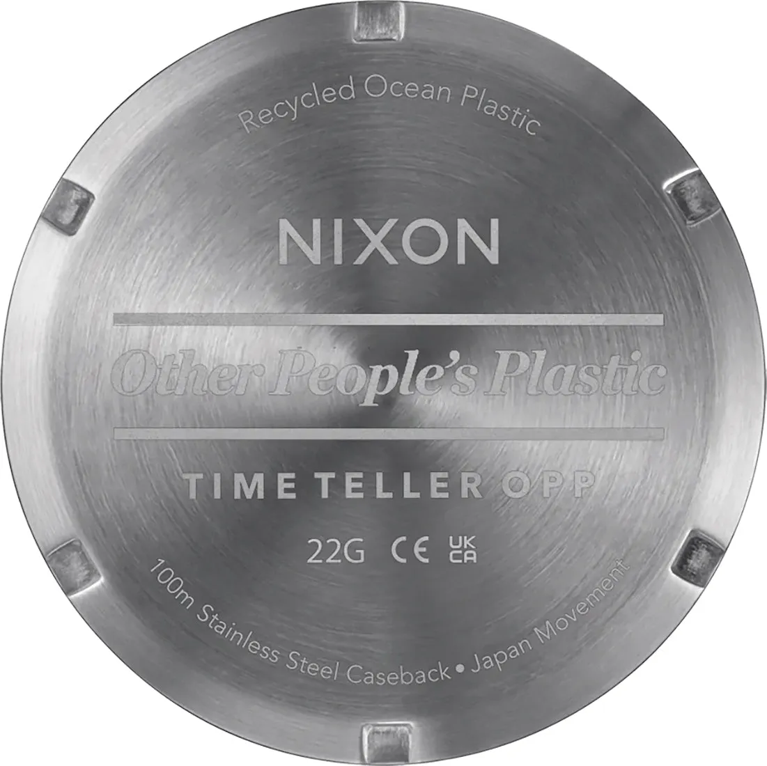 Time Teller OPP Watch - Men's|-|Montre OPP Time Teller - Homme sold by Altitude Sports product image thumbnail 3