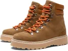 Hiking Suede Leather Lined Boots - Men's|-|Bottes de randonnée doublées en cuir suédé - Homme sold by Altitude Sports