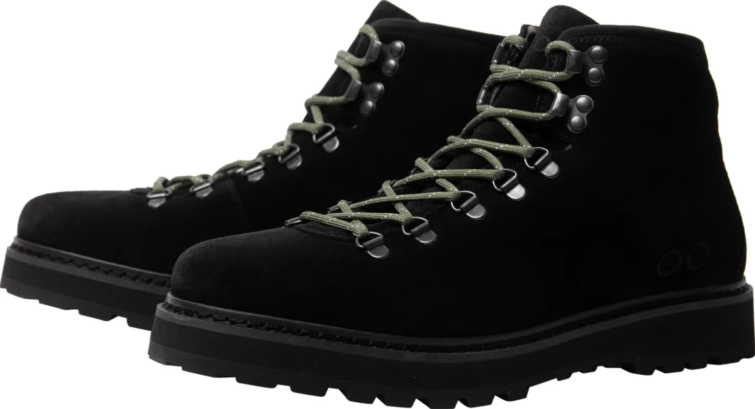 Hiking Core Suede Shearling Lined Shoes - Women's|-|Hiking Core en daim avec doublure en peau de mouton - Femme sold by Altitude Sports