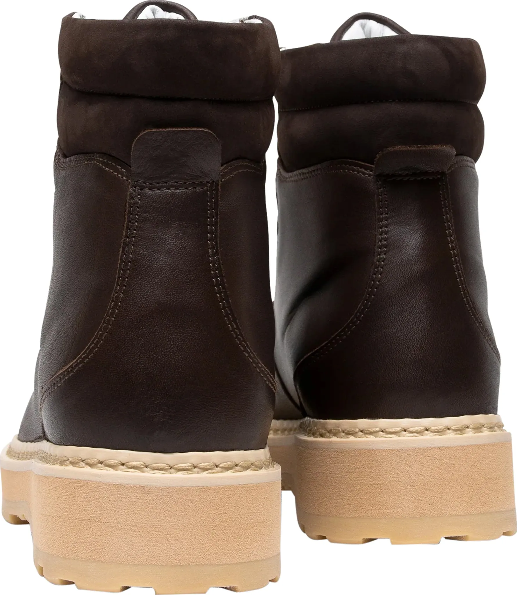 Hiking Shearling Lining Hiking Boots - Men's|-|Bottes de randonnée avec doublure en rason Hiking - Homme sold by Altitude Sports product image thumbnail 2