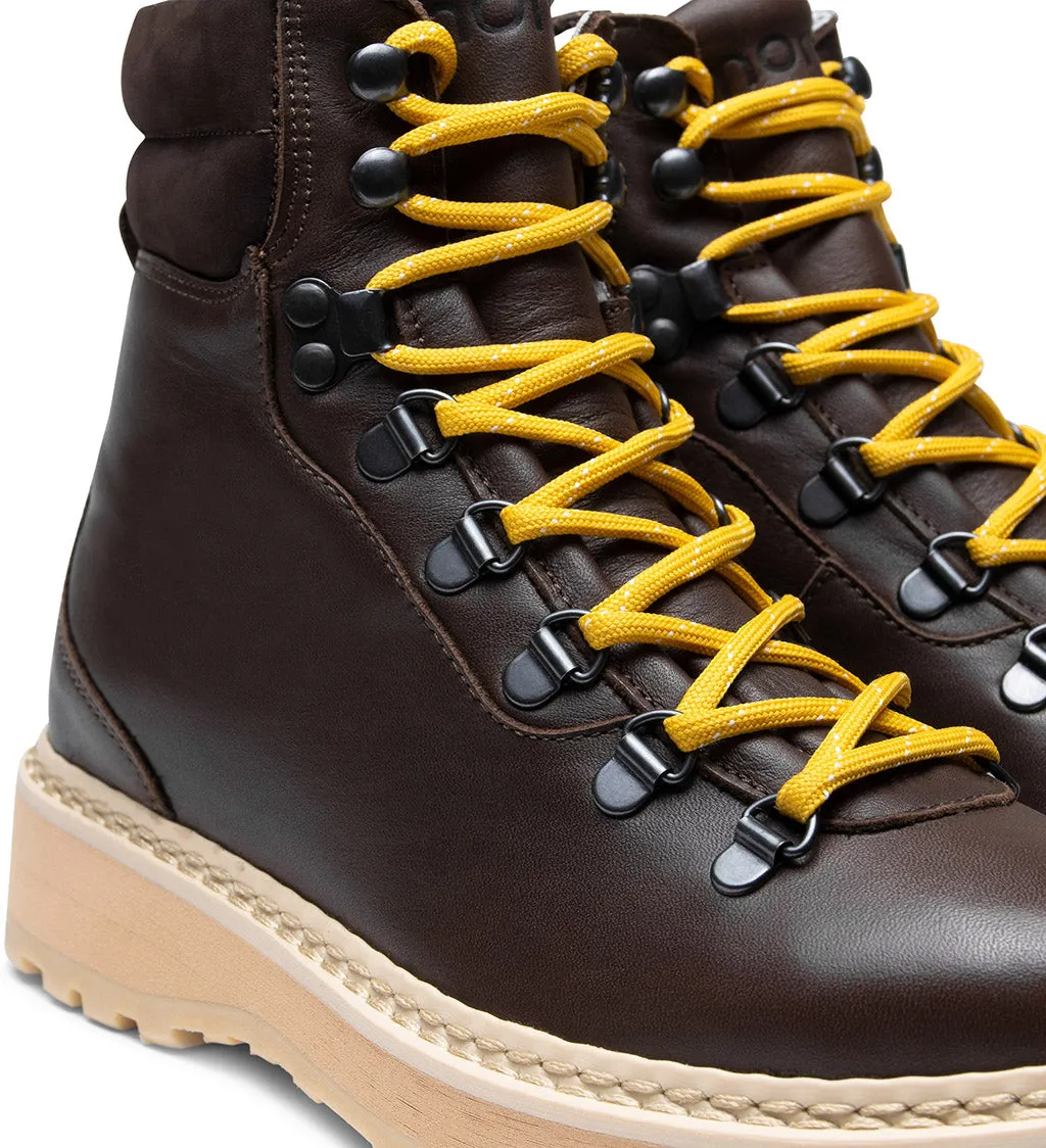 Hiking Shearling Lining Hiking Boots - Men's|-|Bottes de randonnée avec doublure en rason Hiking - Homme sold by Altitude Sports product image thumbnail 4