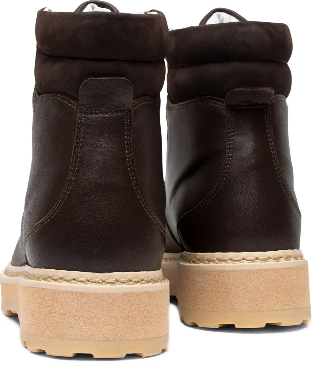 Hiking Shearling Lining Hiking Boots - Men's|-|Bottes de randonnée avec doublure en rason Hiking - Homme sold by Altitude Sports product image thumbnail 3