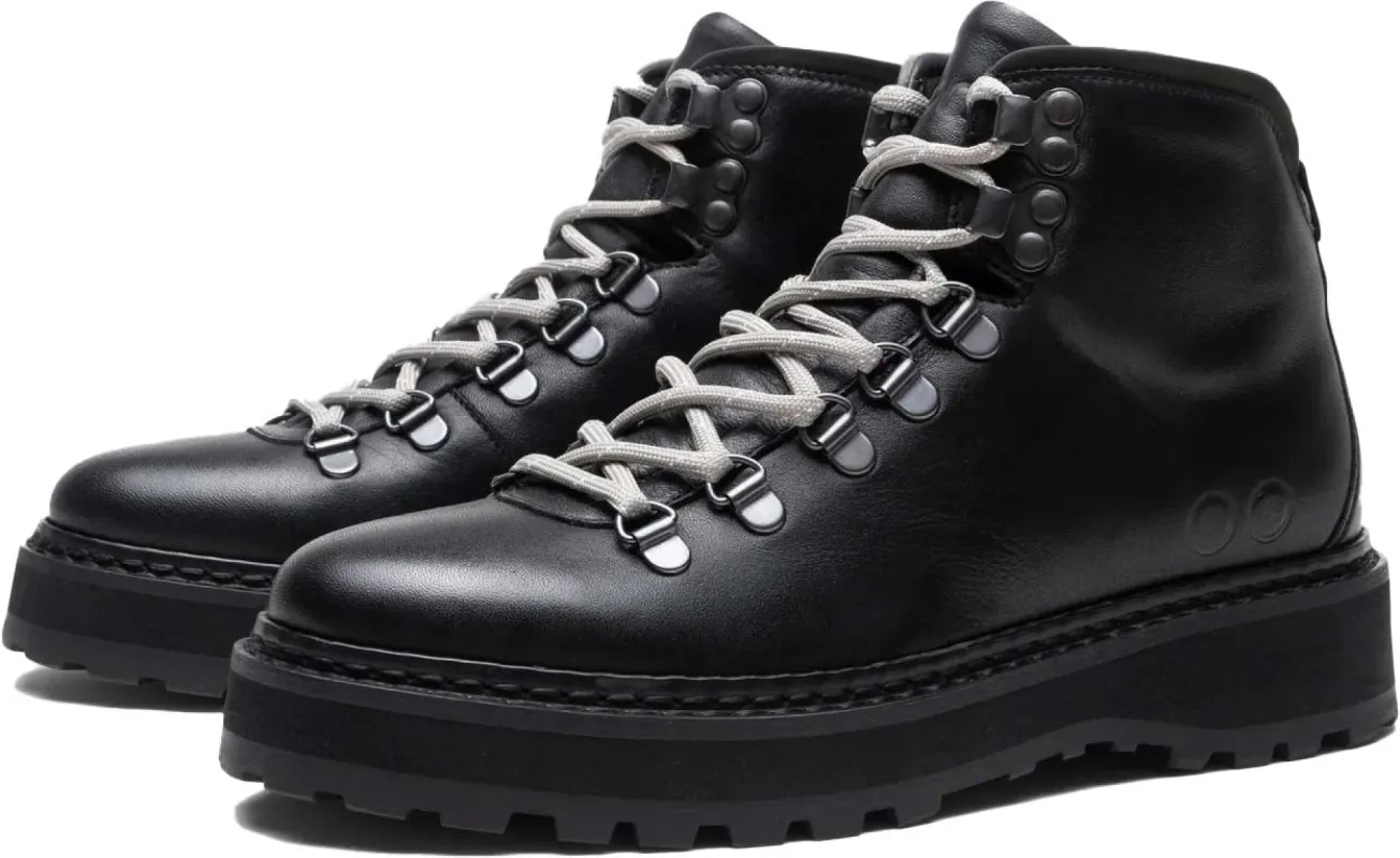 Hiking Core Flat Cow Leather Lined Boots - Men's|-|Bottes de randonnée doublée de cuir Core - Homme sold by Altitude Sports