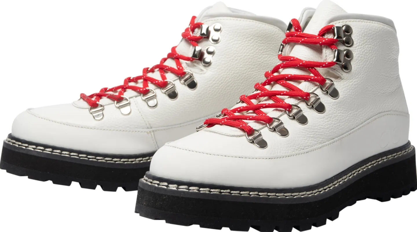 Hiking Core Cap Grained Leather Hiking Boots - Women's|-|Bottes de randonnée en cuir grainé Hiking Core Cap - Femme sold by Altitude Sports