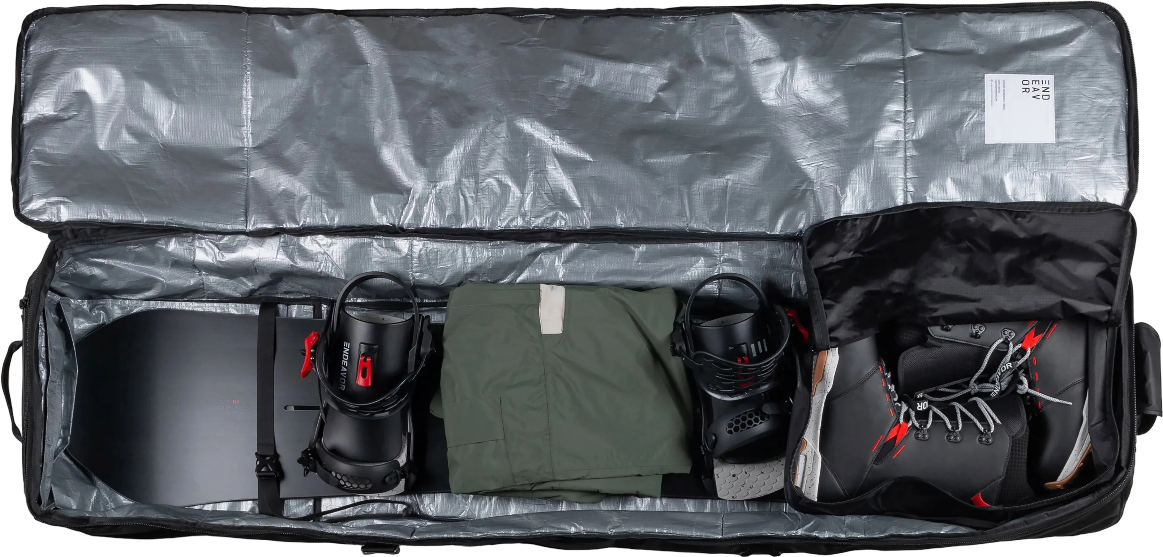 Utility Board Bag|-|Sac pour planche à neige Utility sold by Altitude Sports product image thumbnail 5