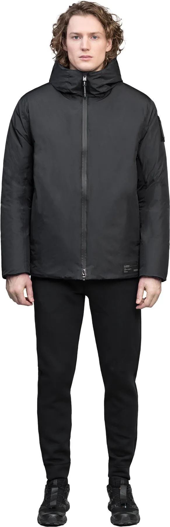 Milo Performance Short Jacket - Men's|-|Manteau courte de performance Milo - Homme sold by Altitude Sports