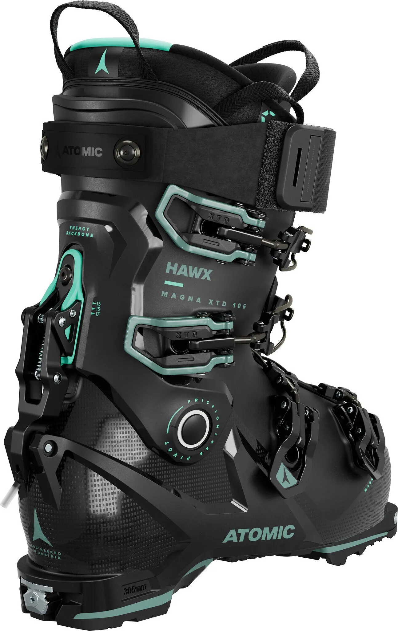 Hawx Magna XTD 105 GW Ski Boots - Women's|-|Bottes de ski Hawx Magna XTD 105 GW - Femme sold by Altitude Sports product image thumbnail 2