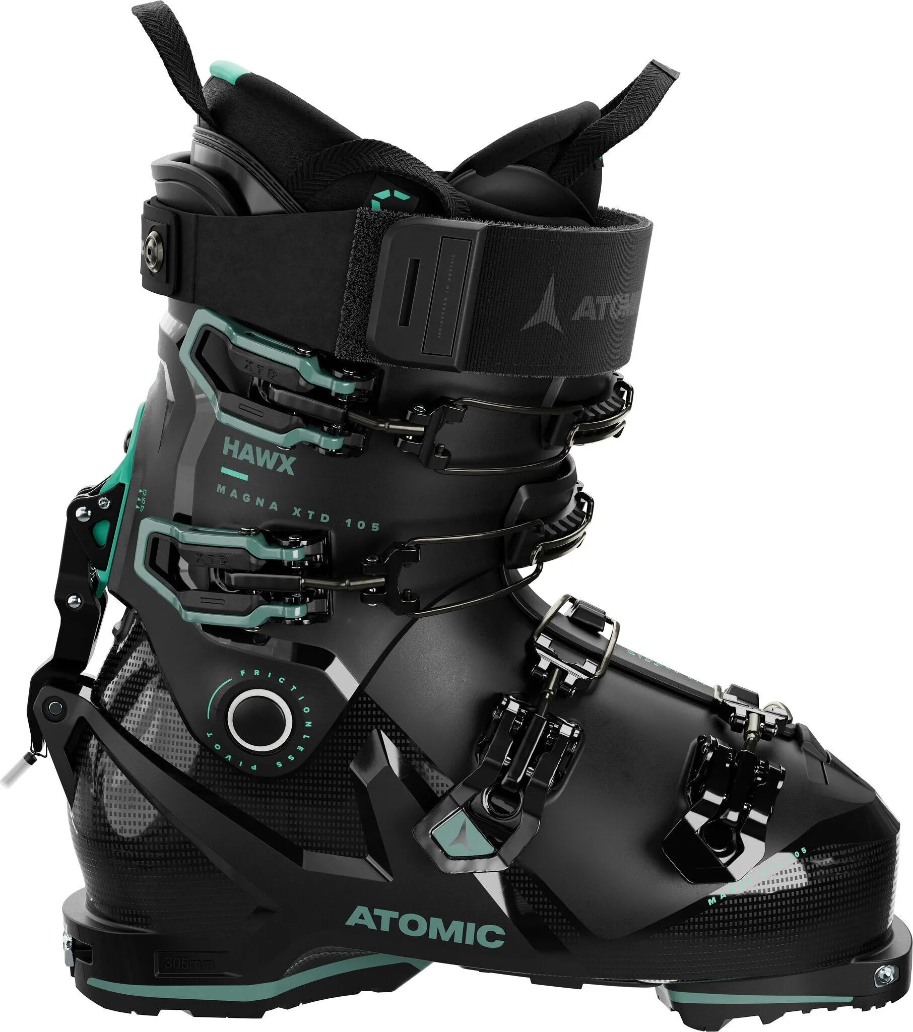 Hawx Magna XTD 105 GW Ski Boots - Women's|-|Bottes de ski Hawx Magna XTD 105 GW - Femme sold by Altitude Sports