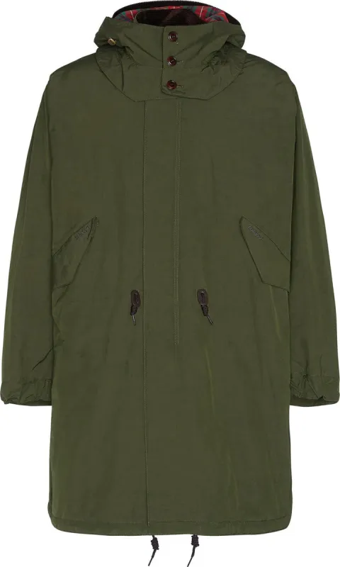 Barbour x Baracuta Mods Casual Parka - Men's|-|Parka décontracté Barbour x Baracuta Mods - Homme sold by Altitude Sports