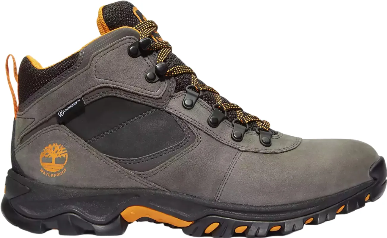 Mt. Maddsen Waterproof Mid Hiking Boots - Men's|-|Bottes de randonnée mi-hautes imperméables Mt. Maddsen - Homme sold by Altitude Sports