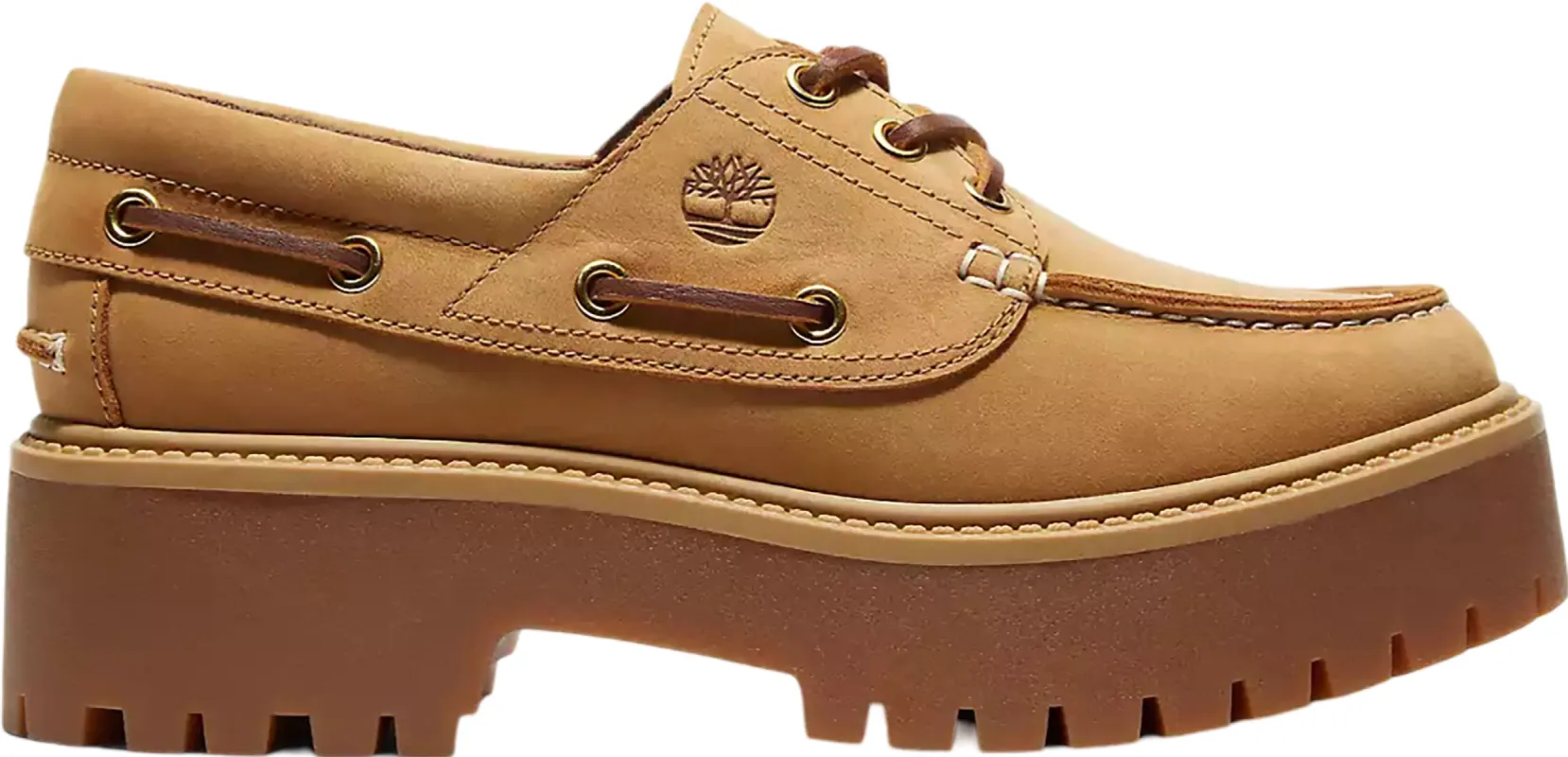 Stone Street Timberland Premium Boat Shoes - Women’s|-|Souliers bateau Stone Street Timberland Premium - Femme sold by Altitude Sports