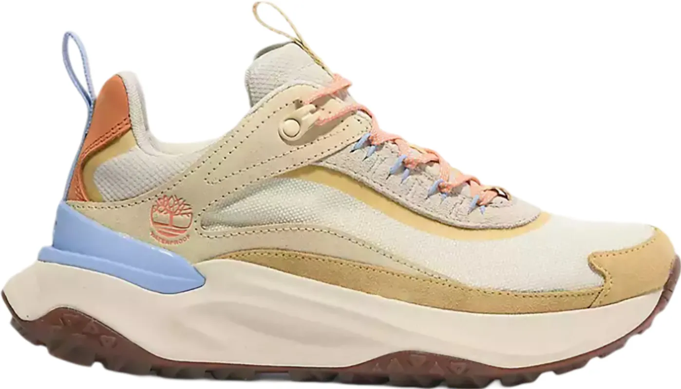 Motion Access Low Lace-Up Waterproof Sneaker - Women's|-|Souliers sport basses imperméables à lacets Motion Access - Femme sold by Altitude Sports