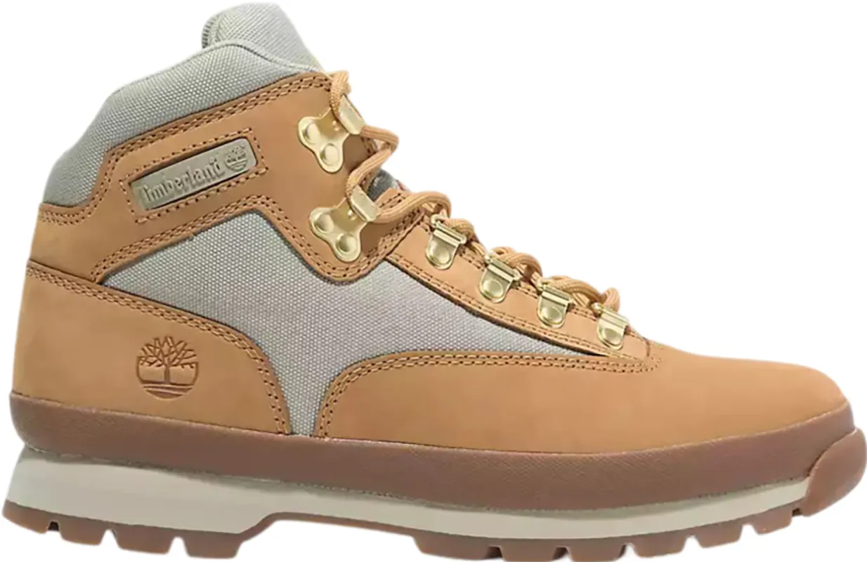 Euro Hiker Boots - Men's|-|Bottes de randonnée Euro en cuir - Homme sold by Altitude Sports