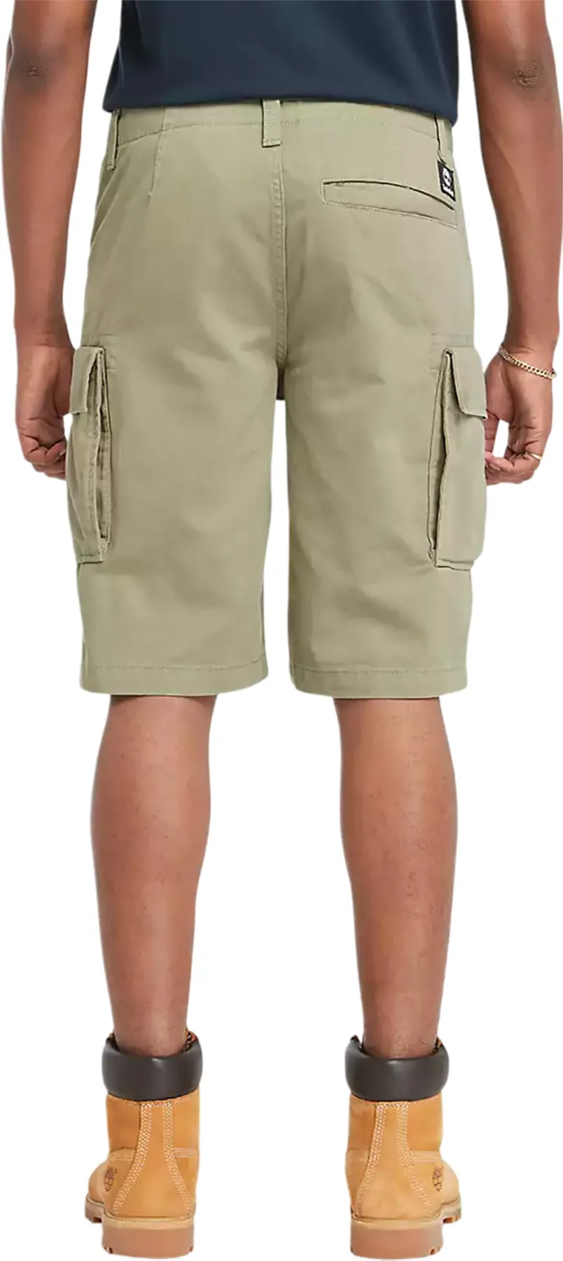 Twill Cargo Shorts - Men's|-|Short cargo en sergé - Homme sold by Altitude Sports product image thumbnail 2