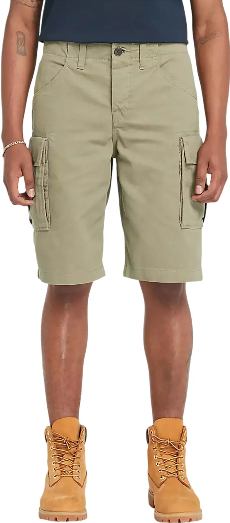 Twill Cargo Shorts - Men's|-|Short cargo en sergé - Homme sold by Altitude Sports product image thumbnail 3