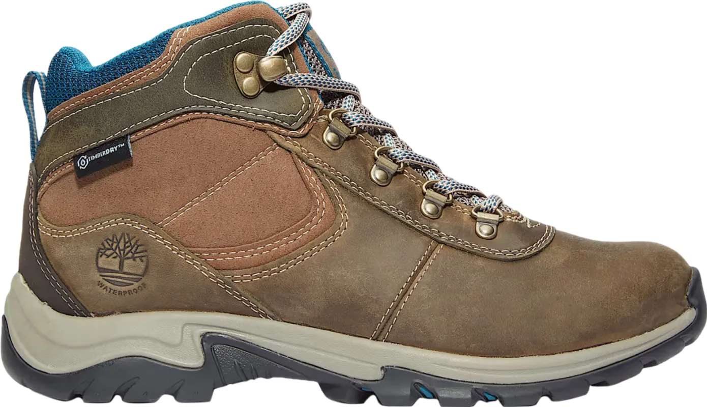 Mt. Maddsen Waterproof Mid Hiking Boots - Women's|-|Bottes de randonnée mi-hautes imperméables Mt. Maddsen - Femme sold by Altitude Sports