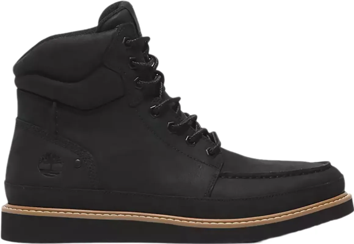 Newmarket Mid Lace-Up Boots - Men's|-|Bottes à lacets mi-hautes Newmarket - Homme made by Timberland