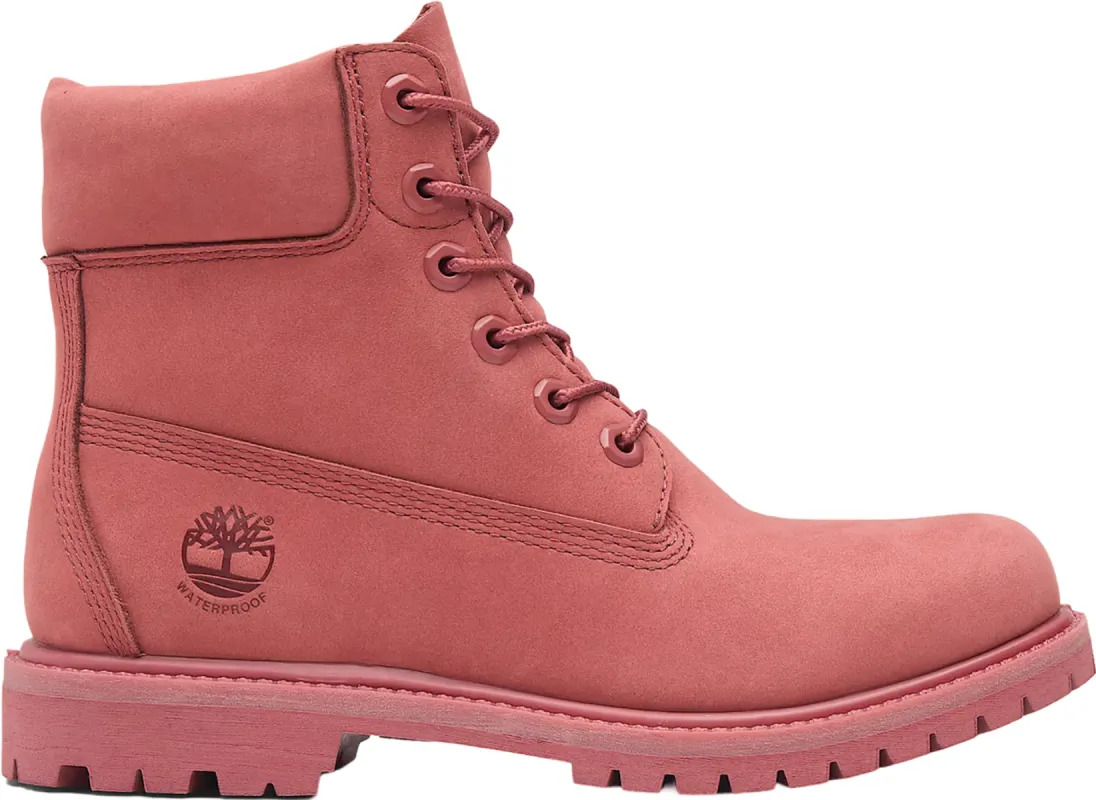 Timberland Premium Lace-Up Waterproof Boots 6 Inches - Women's|-|Bottes imperméables à lacets Timberland Premium 6 pouces - Femme sold by Altitude Sports