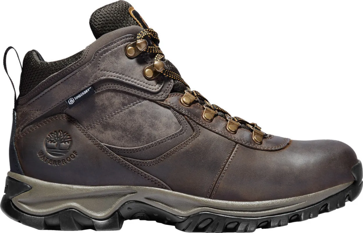 Mt. Maddsen Waterproof Hiking Boots - Men's|-|Bottes de randonnée imperméables Mt. Maddsen - Homme sold by Altitude Sports