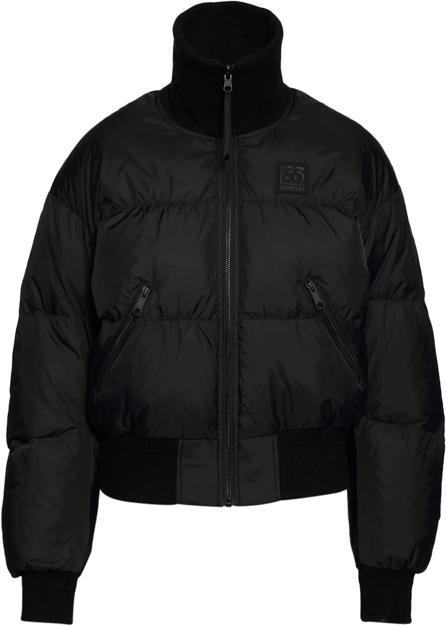 Dyngja Bomber Jacket - Women's|-|Blouson aviateur Dyngja - Femme sold by Altitude Sports product image thumbnail 3