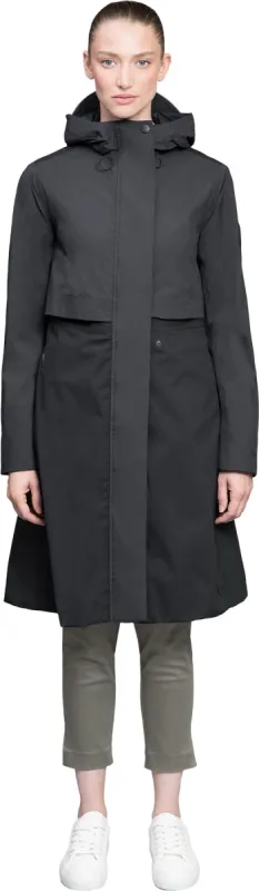 Bridger All-Weather Shell Jacket - Women's|-|Manteau coquille tout temps Bridger - Femme made by Nobis