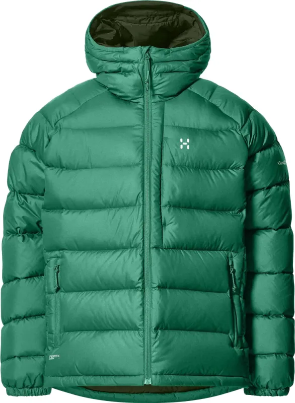 Rosson Down Hooded Jacket - Men's|-|Manteau à capuchon en duvet Rosson - Homme sold by Altitude Sports