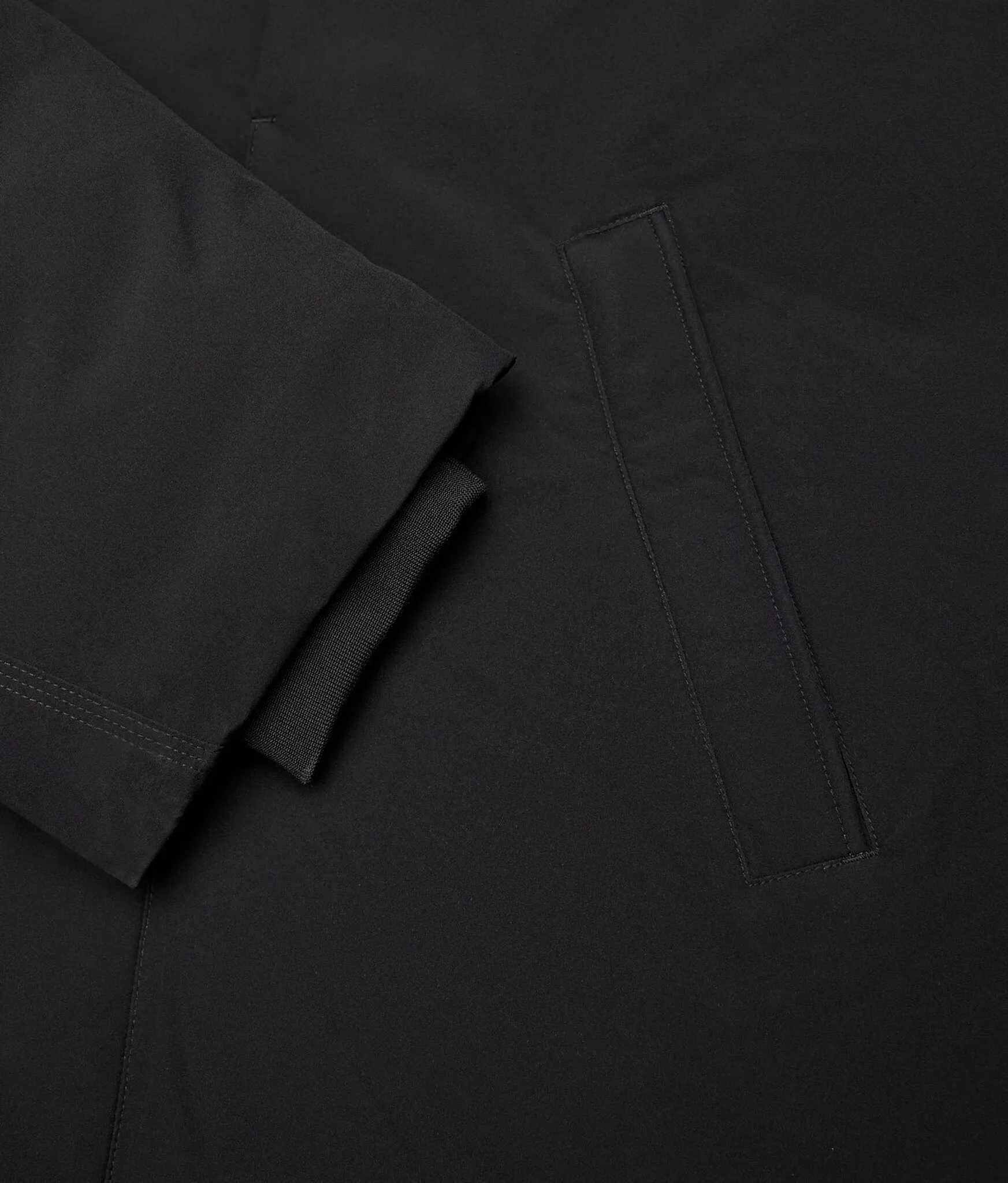 Tech Nylon Sideline Parka - Unisex|-|Parka en nylon technique Sideline - Unisexe sold by Altitude Sports product image thumbnail 5