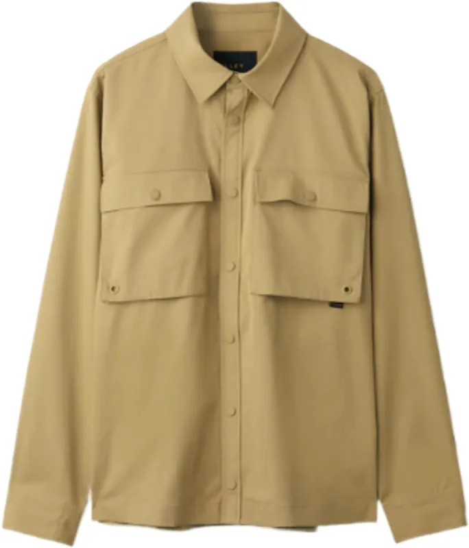 Tech Shirt Jacket - Men's|-|Manteau-chemise Tech - Homme sold by Altitude Sports