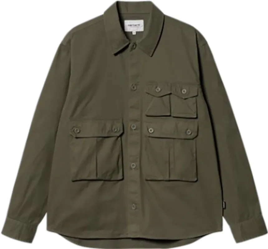 Tracker Long Sleeve Shirt - Men's|-|Chemise à manches longues Tracker - Homme sold by Altitude Sports