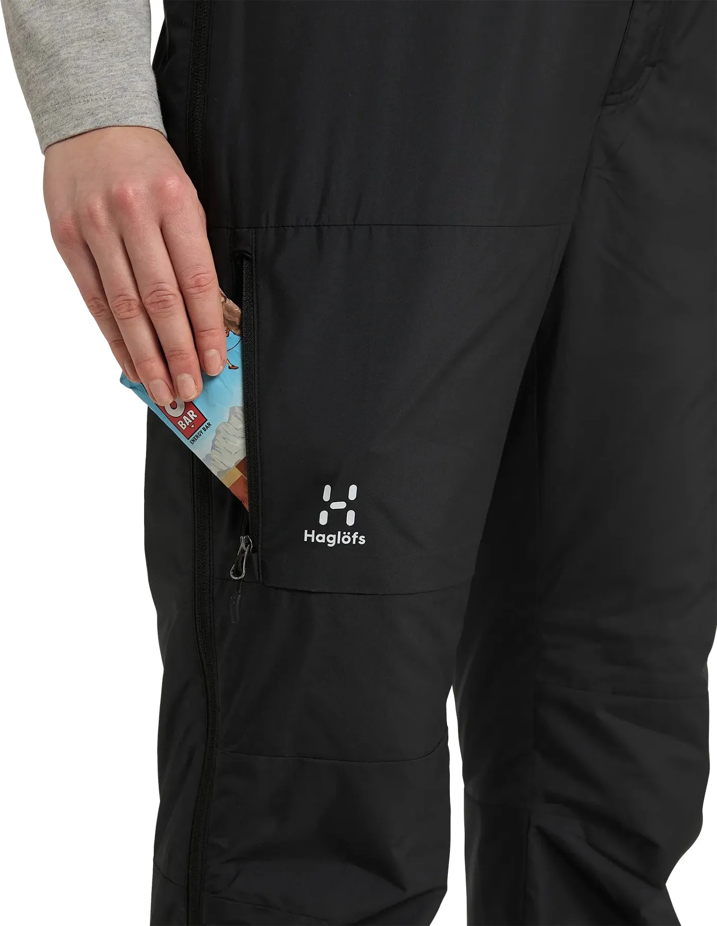 Mimic Silver Insulated Pant - Women's|-|Pantalon isolé Mimic Silver - Femme sold by Altitude Sports product image thumbnail 3